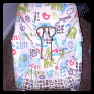 Baby rocker never used If you can pick up